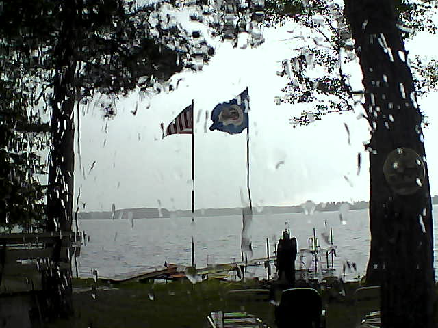 Whiteface Cam Image - Sun, 09/14/2014 6:06pm 