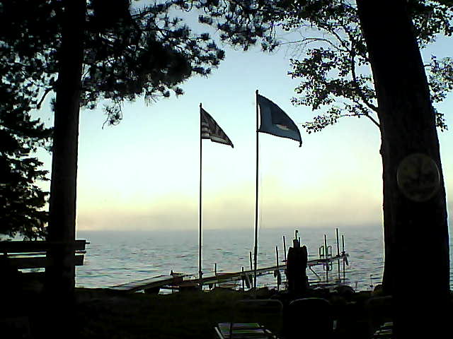 Whiteface Cam Image - Mon, 09/15/2014 7:25am 