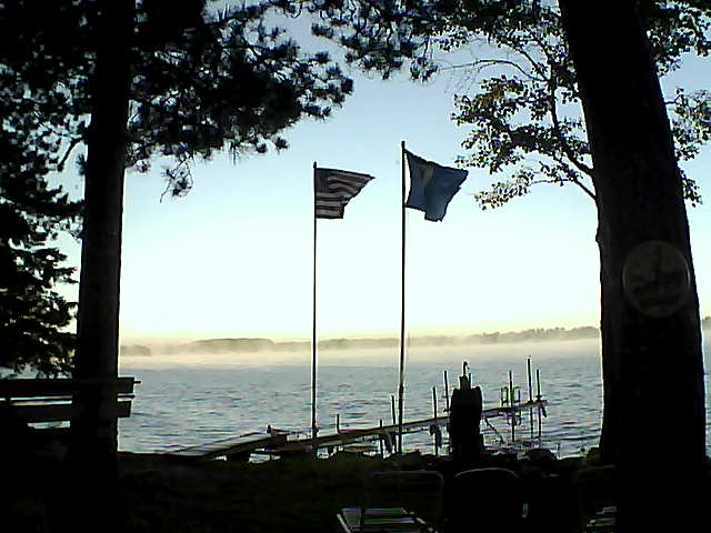 Whiteface Cam Image - Mon, 09/15/2014 7:45am 