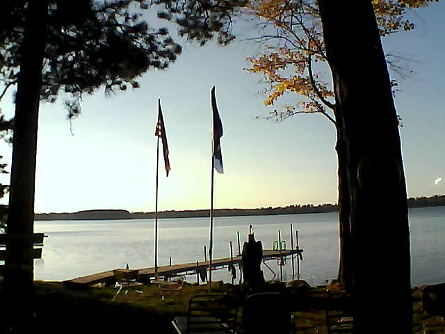 Whiteface Cam Image - Fri, 09/26/2014 5:47pm 