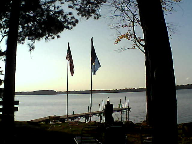 Whiteface Cam Image - Sat, 09/27/2014 5:45pm 