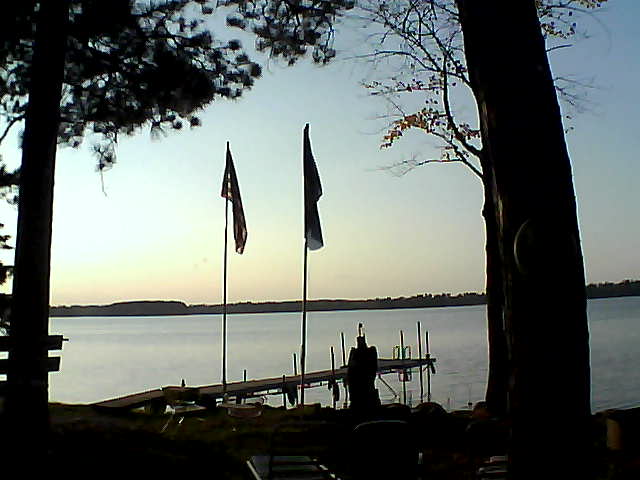 Whiteface Cam Image - Sat, 09/27/2014 6:05pm 