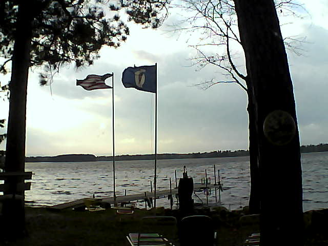 Whiteface Cam Image - Sun, 09/28/2014 5:29pm 