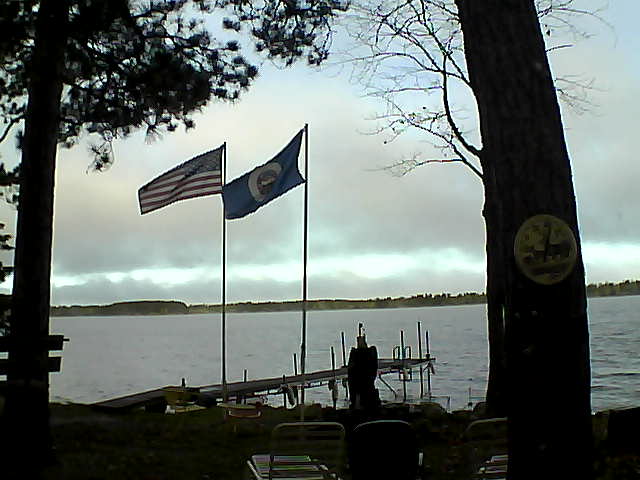 Whiteface Cam Image - Mon, 09/29/2014 8:07am 