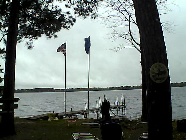 Whiteface Cam Image - Fri, 10/03/2014 8:05am 