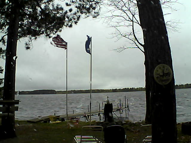 Whiteface Cam Image - Fri, 10/03/2014 11:45am 