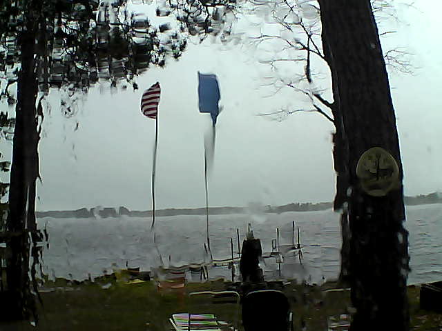 Whiteface Cam Image - Fri, 10/03/2014 5:45pm 