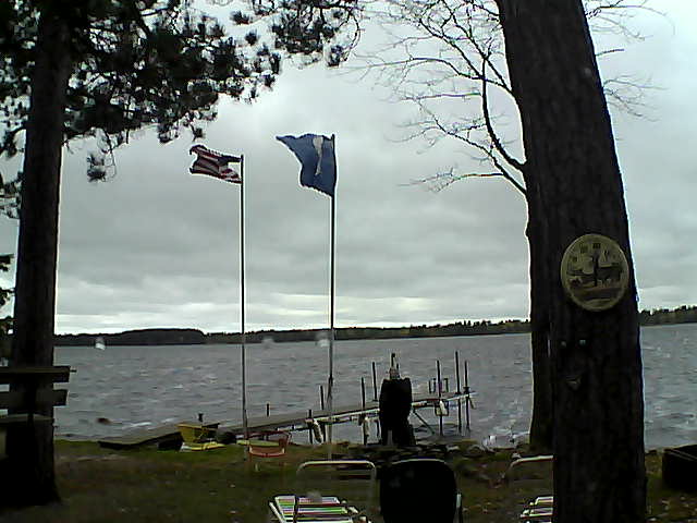 Whiteface Cam Image - Sat, 10/04/2014 9:46am 