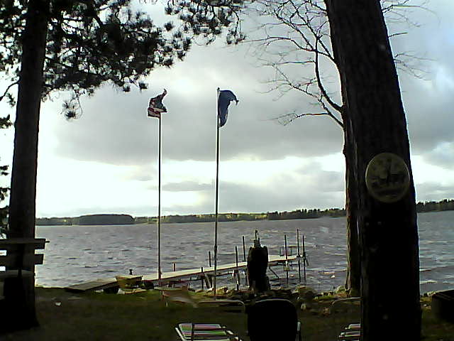 Whiteface Cam Image - Sat, 10/04/2014 5:06pm 