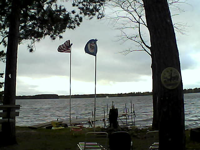 Whiteface Cam Image - Sat, 10/04/2014 5:26pm 