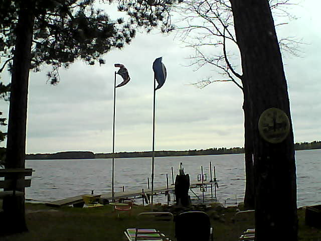 Whiteface Cam Image - Sun, 10/05/2014 8:06am 