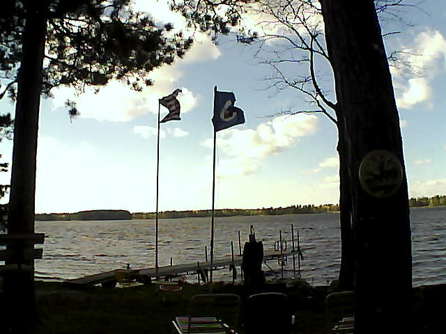 Whiteface Cam Image - Sun, 10/05/2014 3:46pm 