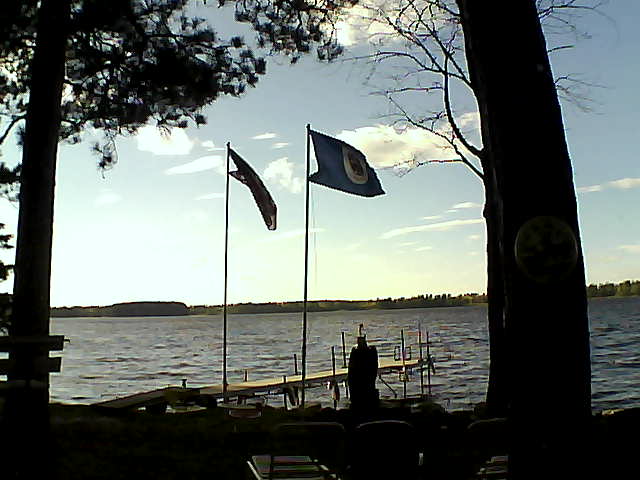 Whiteface Cam Image - Sun, 10/05/2014 4:46pm 