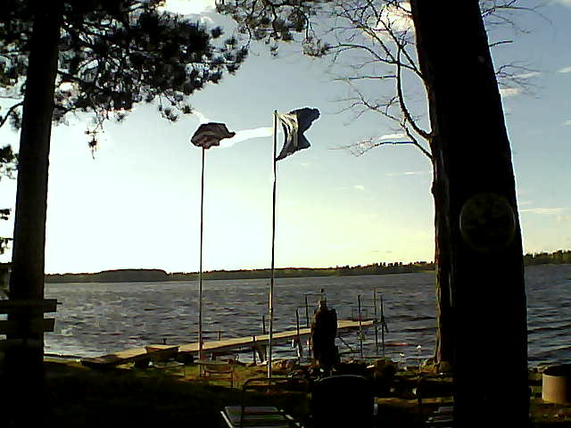 Whiteface Cam Image - Sun, 10/05/2014 5:26pm 