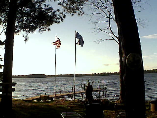 Whiteface Cam Image - Sun, 10/05/2014 5:46pm 