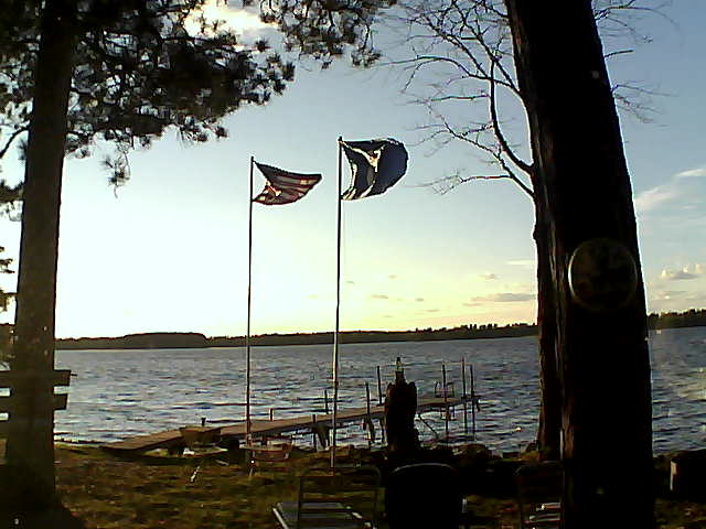 Whiteface Cam Image - Sun, 10/05/2014 6:06pm 