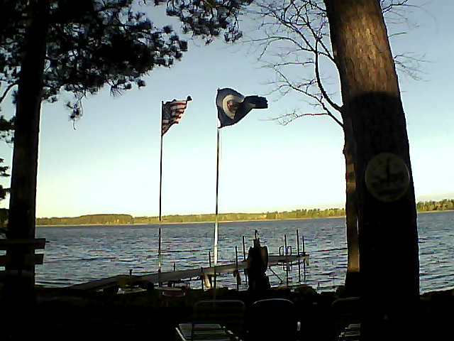 Whiteface Cam Image - Mon, 10/06/2014 8:47am 