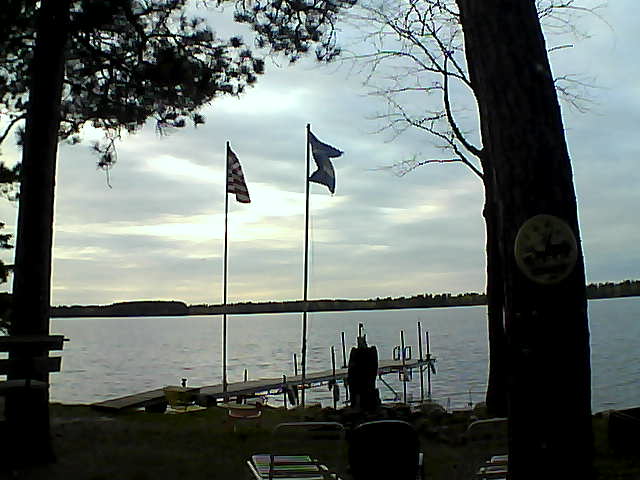 Whiteface Cam Image - Mon, 10/06/2014 6:07pm 