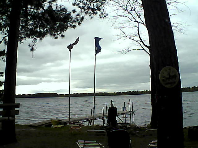 Whiteface Cam Image - Tue, 10/07/2014 5:07pm 