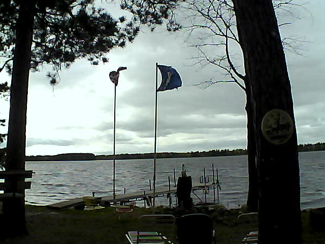 Whiteface Cam Image - Tue, 10/07/2014 5:27pm 