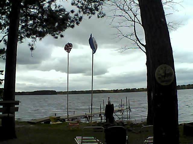 Whiteface Cam Image - Tue, 10/07/2014 5:47pm 