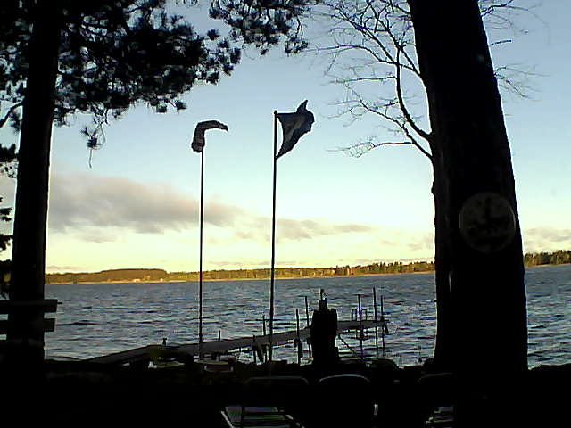 Whiteface Cam Image - Wed, 10/08/2014 7:46am 