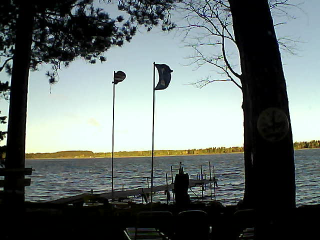 Whiteface Cam Image - Wed, 10/08/2014 8:06am 