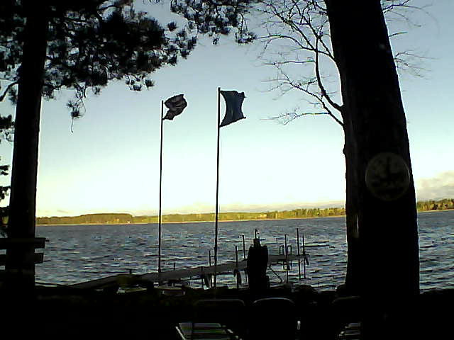 Whiteface Cam Image - Wed, 10/08/2014 8:26am 