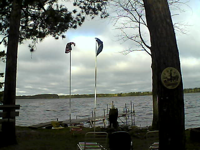 Whiteface Cam Image - Wed, 10/08/2014 8:46am 