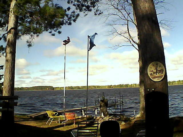 Whiteface Cam Image - Wed, 10/08/2014 10:46am 