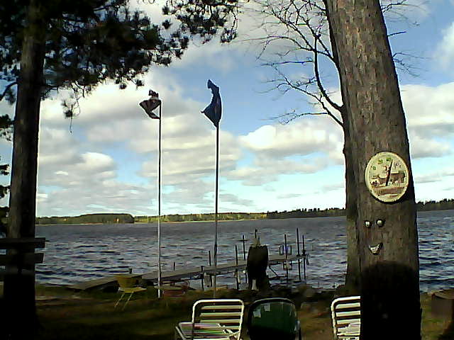 Whiteface Cam Image - Wed, 10/08/2014 11:26am 