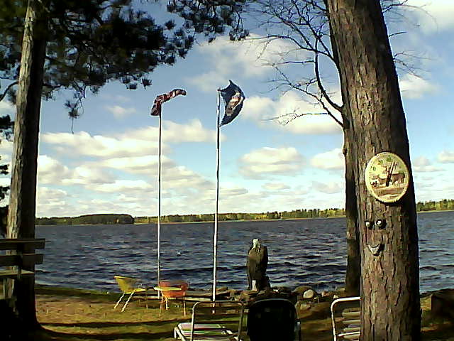 Whiteface Cam Image - Wed, 10/08/2014 1:06pm 