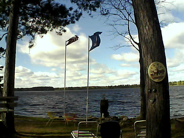Whiteface Cam Image - Wed, 10/08/2014 1:26pm 