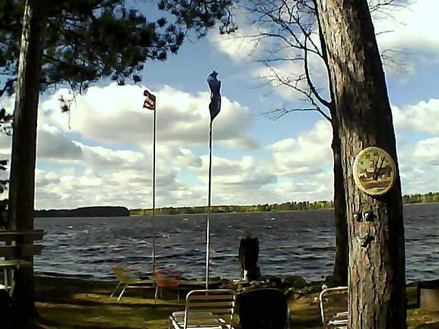 Whiteface Cam Image - Wed, 10/08/2014 2:06pm 