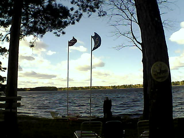 Whiteface Cam Image - Wed, 10/08/2014 2:46pm 