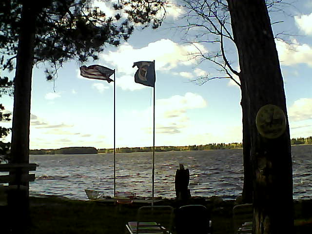 Whiteface Cam Image - Wed, 10/08/2014 3:26pm 