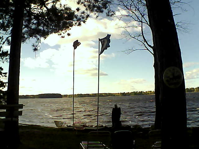 Whiteface Cam Image - Wed, 10/08/2014 3:46pm 