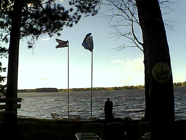 Whiteface Cam Image - Wed, 10/08/2014 4:06pm 