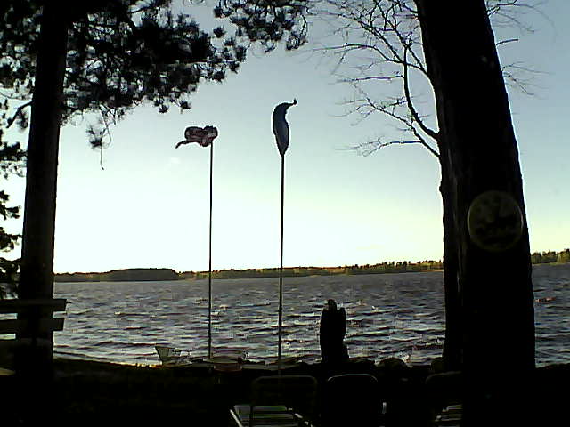 Whiteface Cam Image - Wed, 10/08/2014 4:46pm 