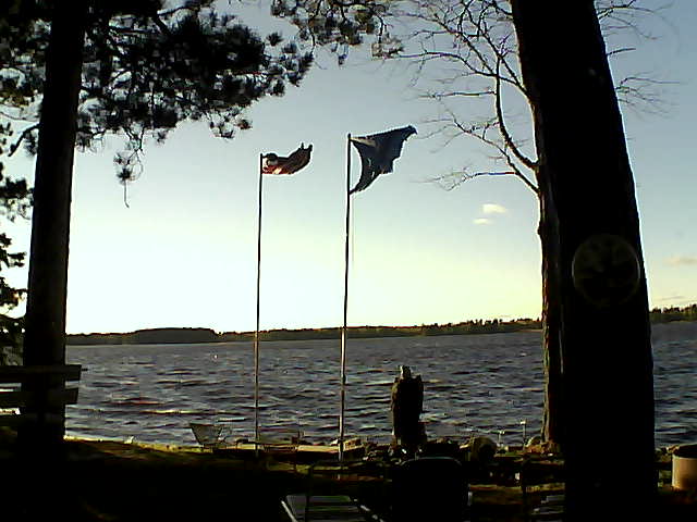 Whiteface Cam Image - Wed, 10/08/2014 5:26pm 