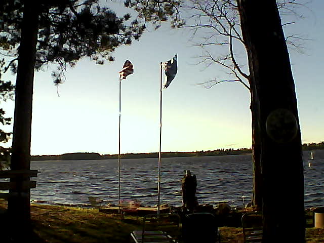 Whiteface Cam Image - Wed, 10/08/2014 5:46pm 