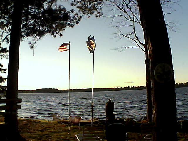 Whiteface Cam Image - Wed, 10/08/2014 6:06pm 