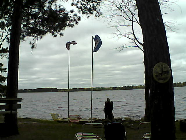 Whiteface Cam Image - Thu, 10/09/2014 11:45am 