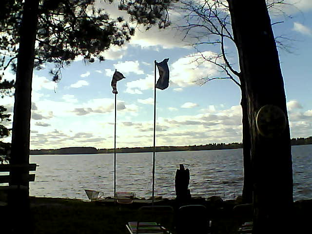 Whiteface Cam Image - Thu, 10/09/2014 4:45pm 