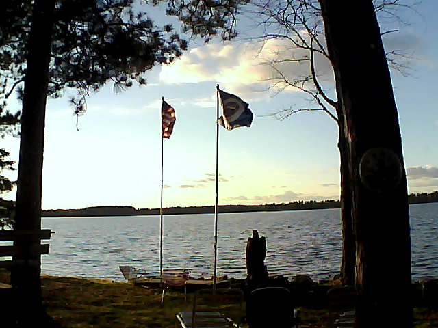 Whiteface Cam Image - Thu, 10/09/2014 6:05pm 