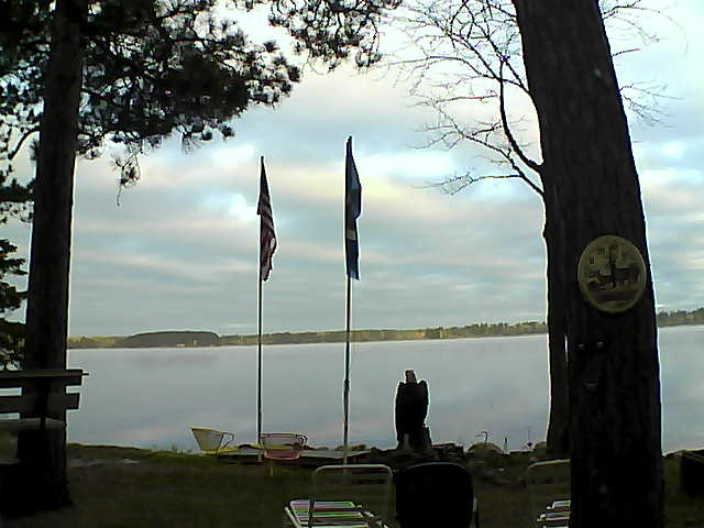 Whiteface Cam Image - Fri, 10/10/2014 7:48am 