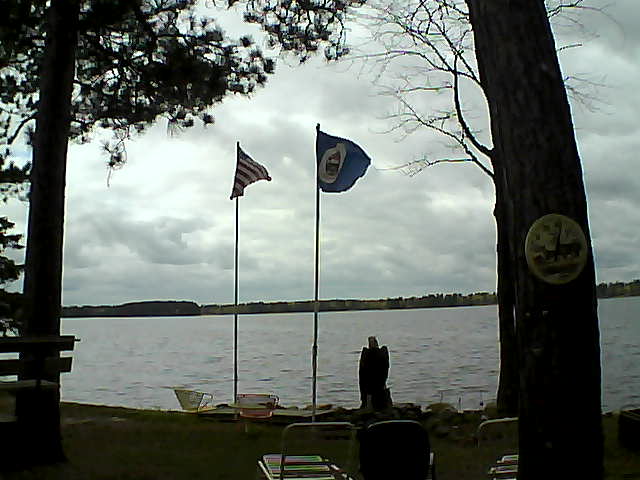 Whiteface Cam Image - Fri, 10/10/2014 1:48pm 