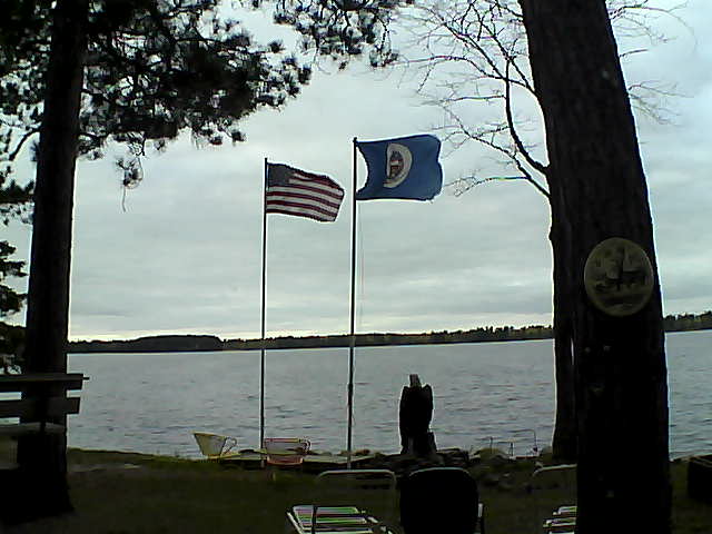 Whiteface Cam Image - Fri, 10/10/2014 5:48pm 