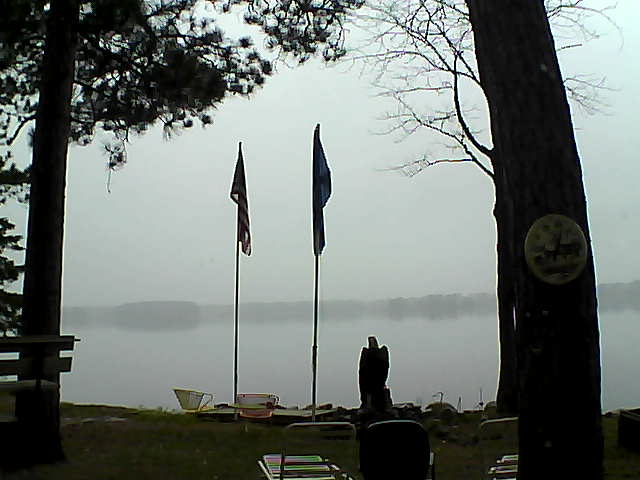 Whiteface Cam Image - Mon, 10/13/2014 10:26am 