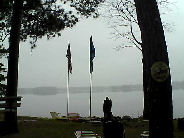 Whiteface Cam Image - Mon, 10/13/2014 10:46am 